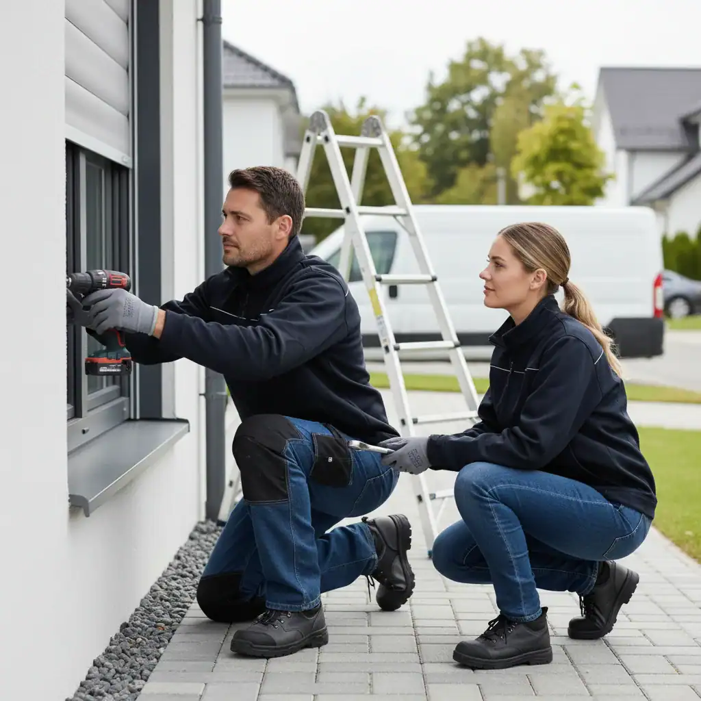 Buitendienst monteur zonweringen | Leer een echt vak!