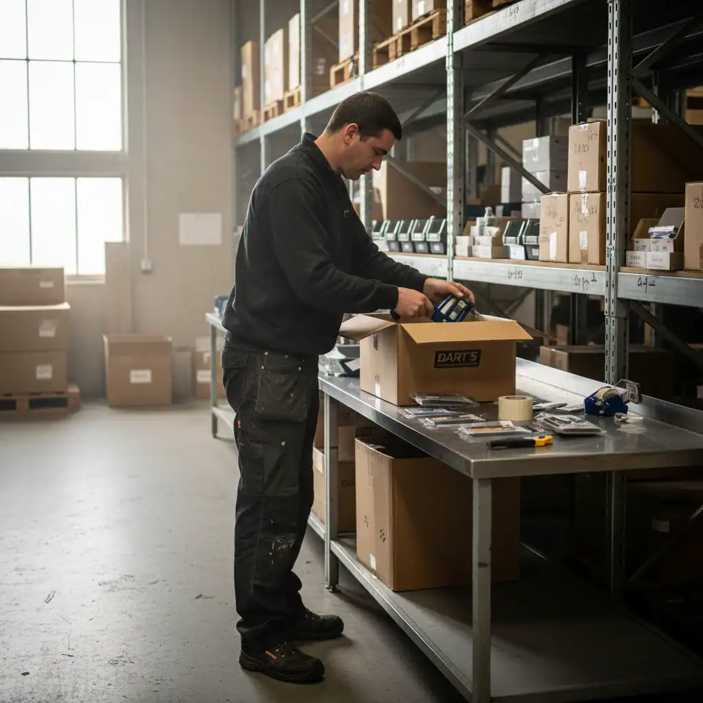 Inpak medewerker – Dart’s Groothande