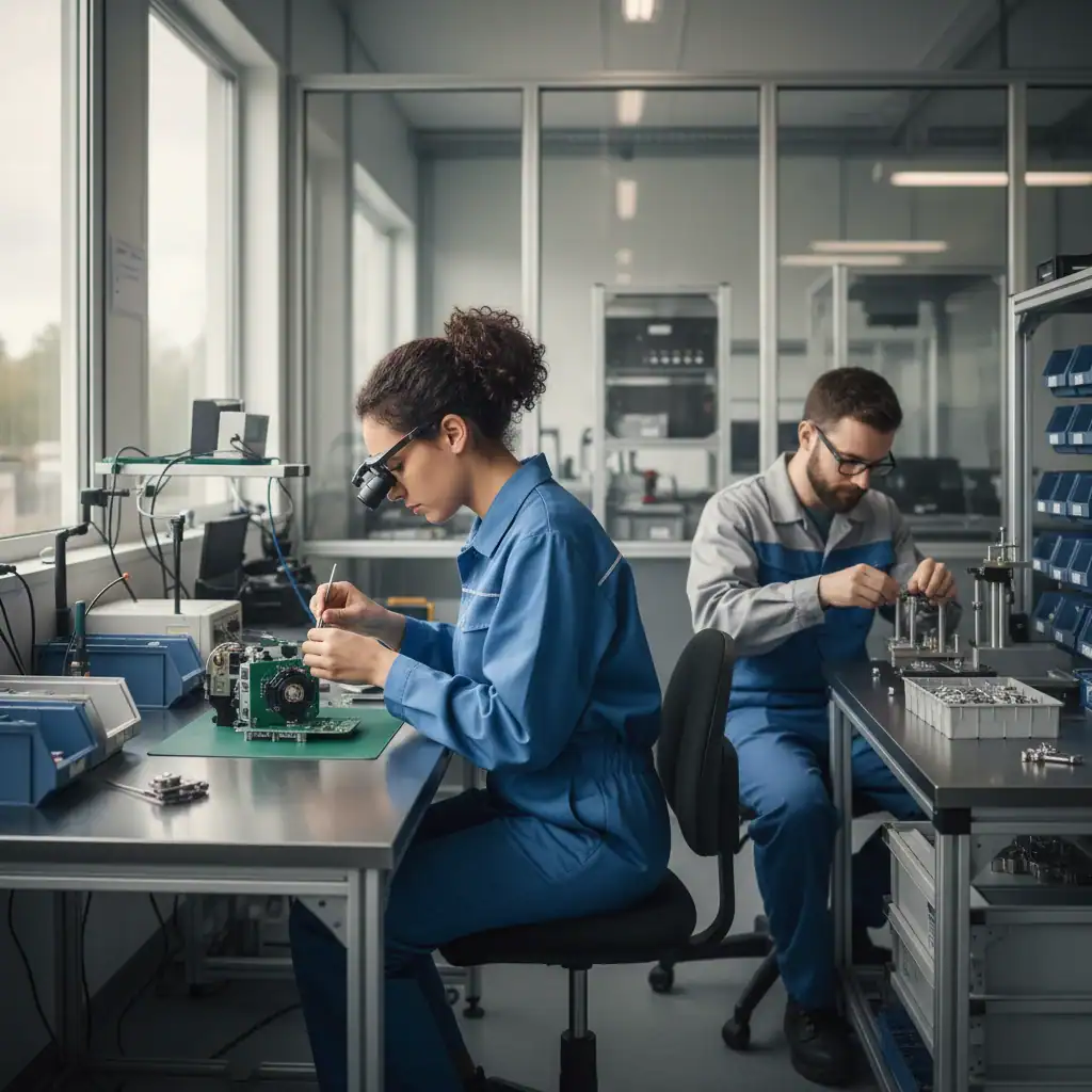 Assemblagemonteur – Jouw Nieuwe Uitdaging!