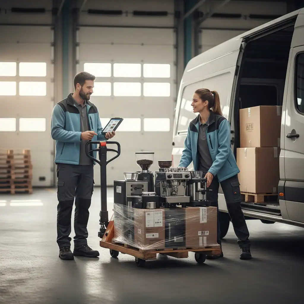 Coffee Machine Service Operator | Rotterdam & The Hague