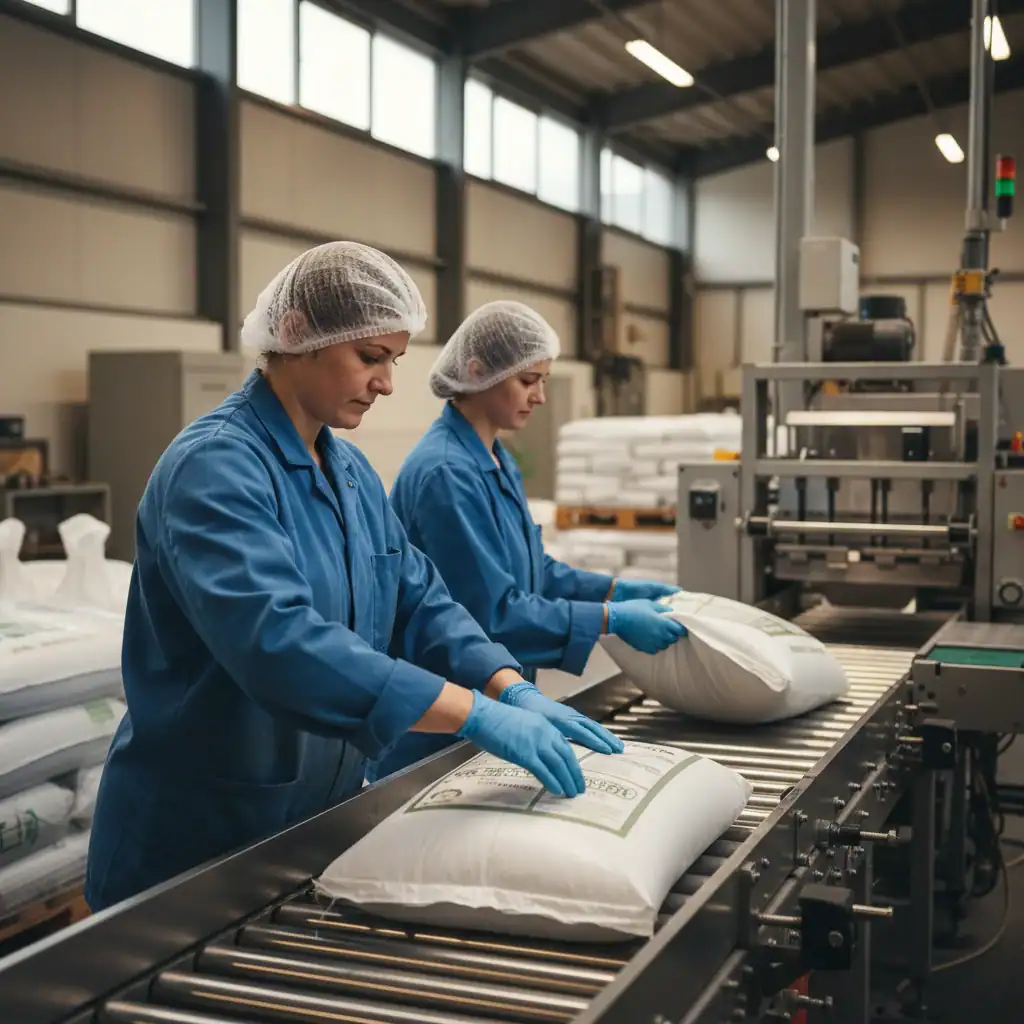 Productiemedewerker Potgrond – Dagdienst