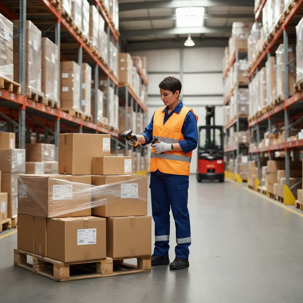 Logistiek Medewerker | Tot € 2.900,- bruto | Vrijdagmiddag vrij!