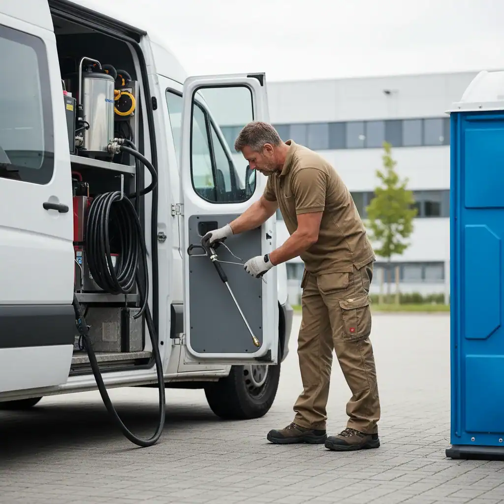 Chauffeur Sanitaire Voorzieningen