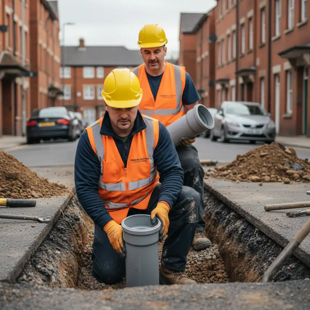 Monteur Afvoertechniek – €3.582,- + 29 Vakantiedagen