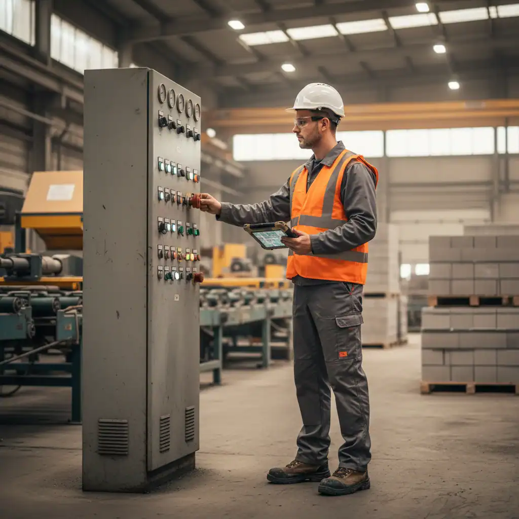 Technisch Operator B in 5-ploegendienst