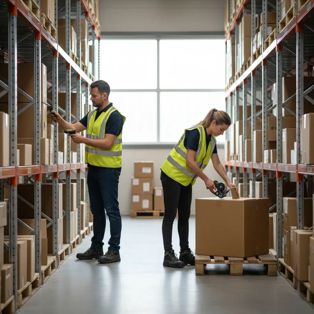 Logistiek Medewerker | regio Utrecht | €3000,-