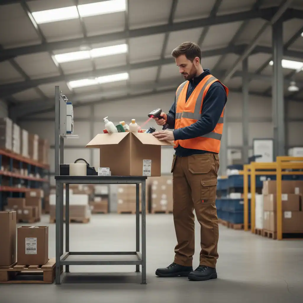 Magazijnmedewerker | Orderpicker | Dagdienst