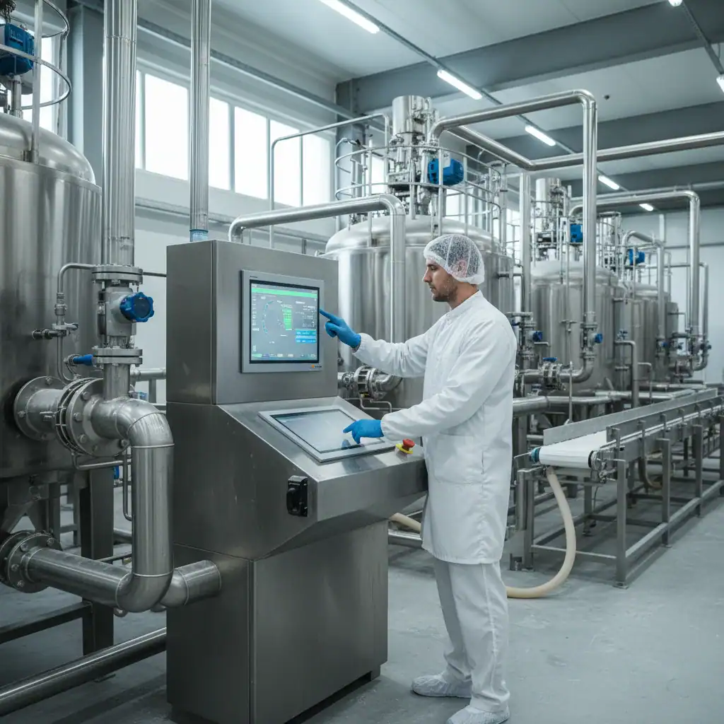 Procesoperator 5-ploegen | €5500,-