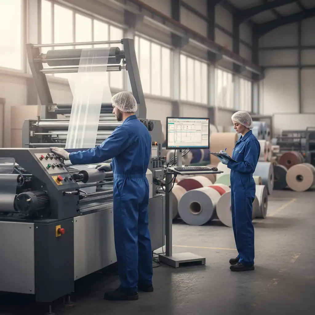 Productie medewerker