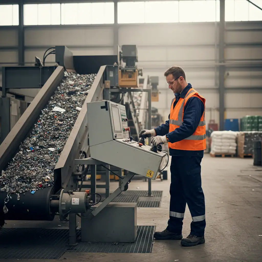 Allround Machinist | 2 Ploegen