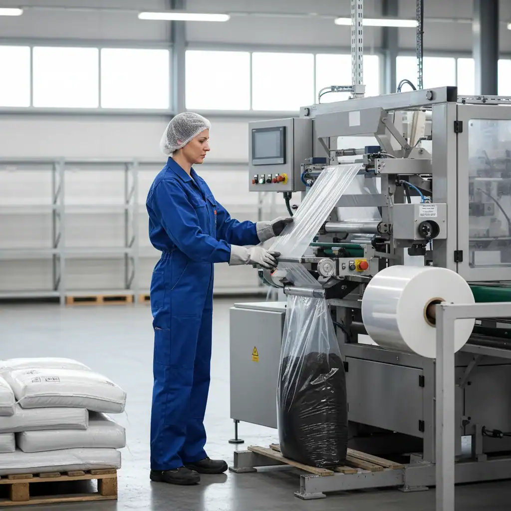 Verpakking Operator – Dagdienst