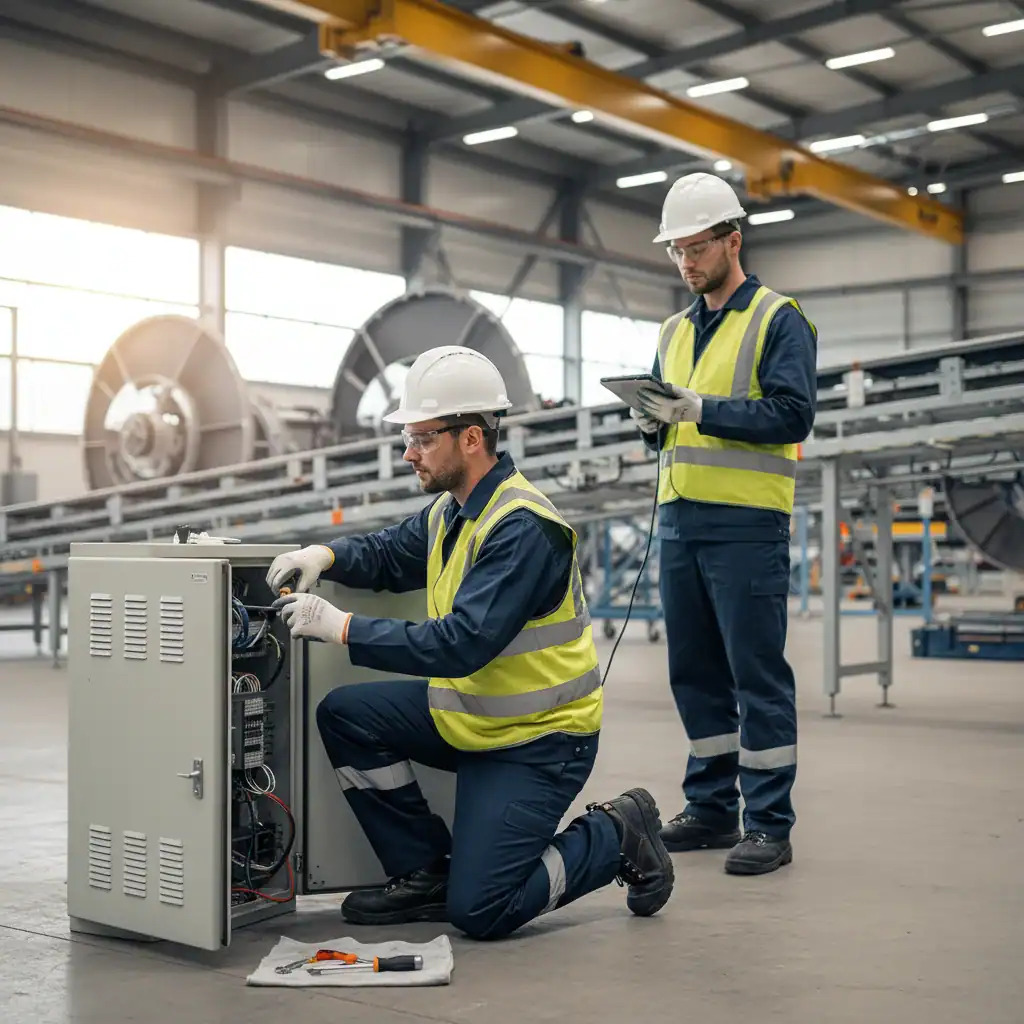 Monteur Technische Dienst | Vaste eindejaarsuitkering!