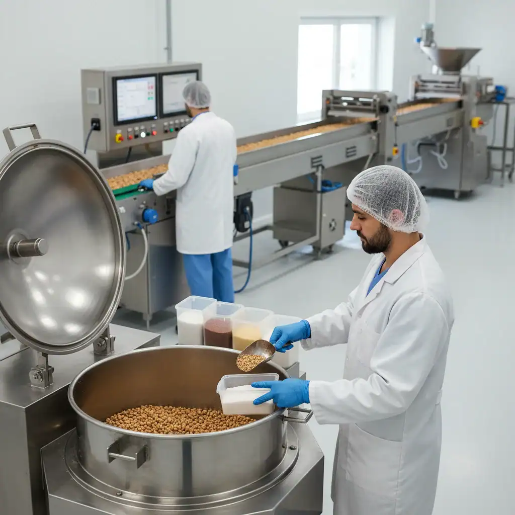 Operator Bereiding 2-ploegen | €3.300