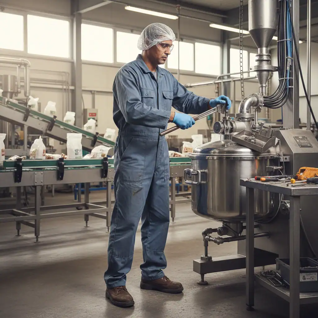 Storingsmonteur 3 ploegen | tot €5.471,34 bruto p/m!