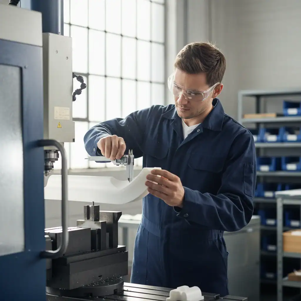 Beginnend machine operator | Dagdienst