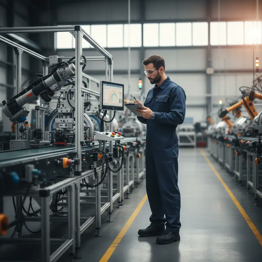 Operator | 2 ploegendienst| Salaris tot €3600