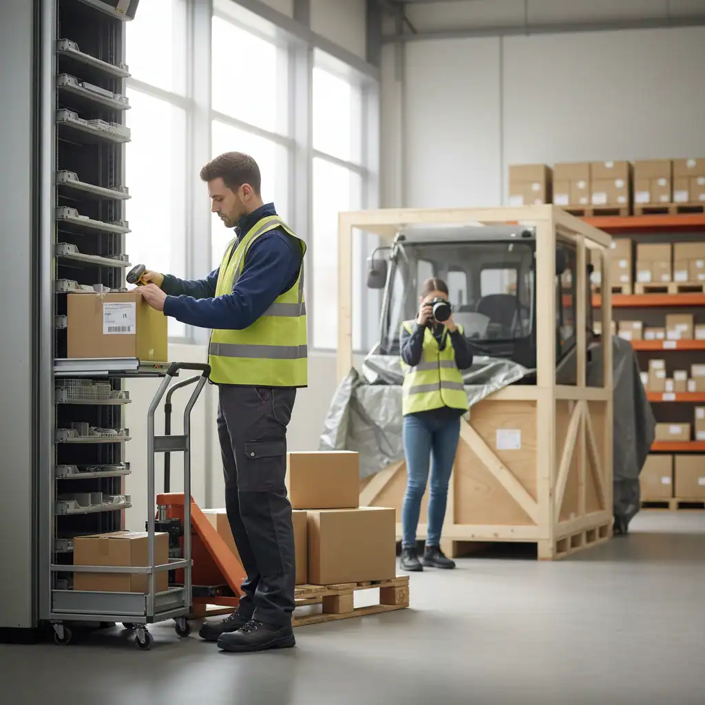 Magazijnmedewerker Outbound