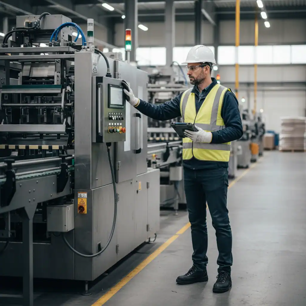 Manager Technische Dienst