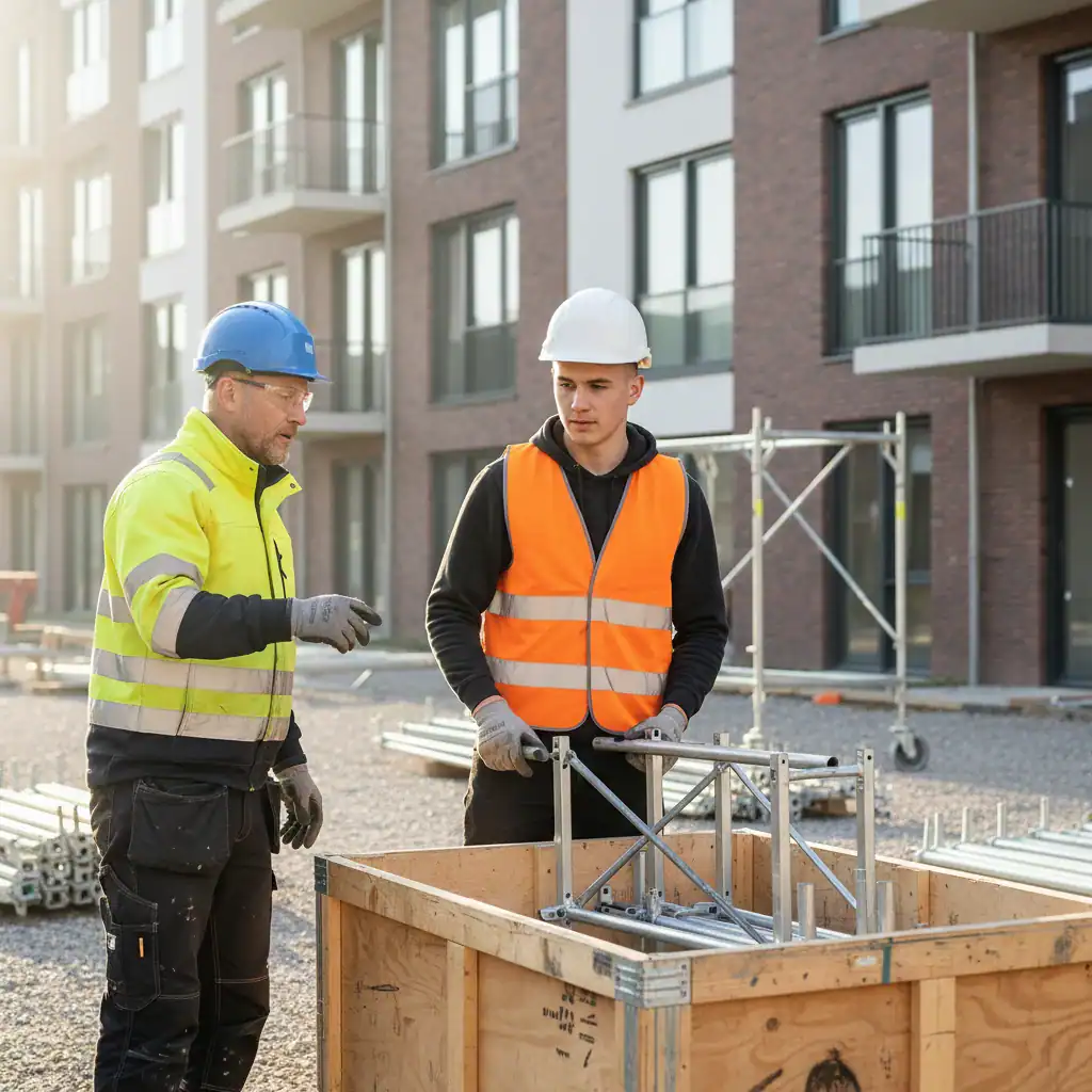 [Leerling] Monteur | Zonder ervaring!