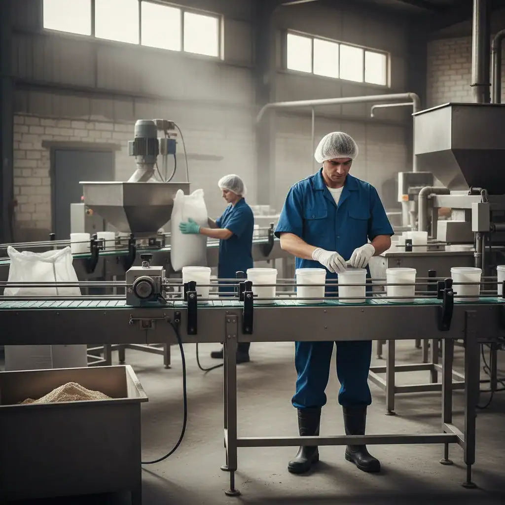 Productiemedewerker € 2800