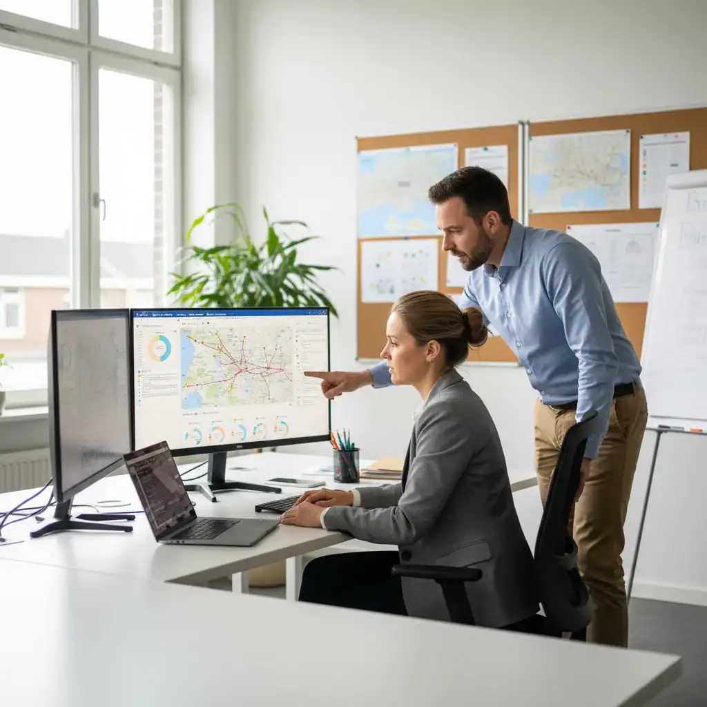 Planner Logistiek & Transport | Tilburg