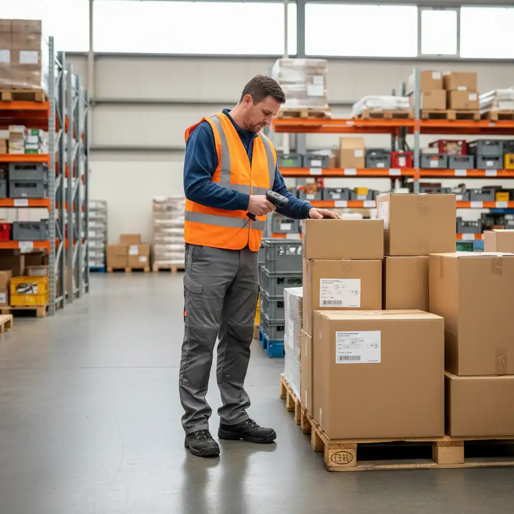 Magazijnmedewerker | Dagdiensten | €2740