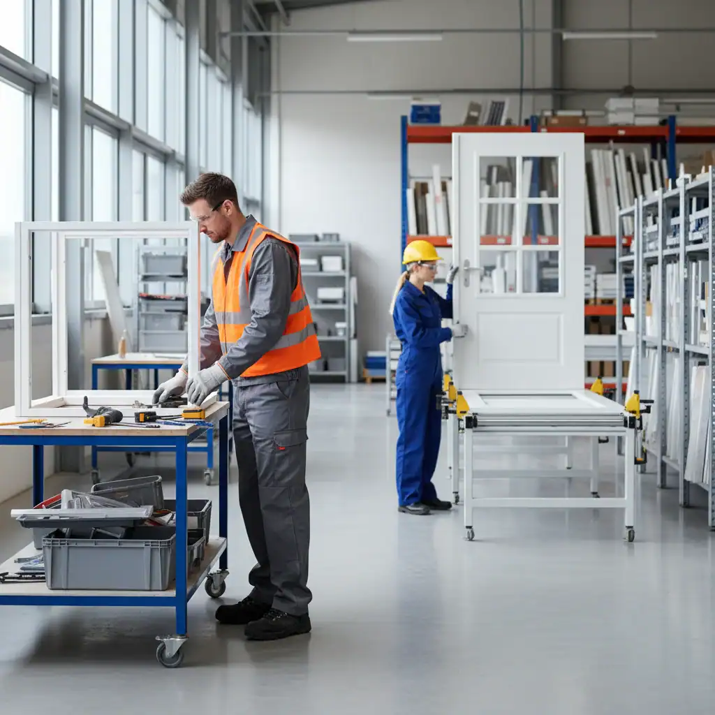 Productie medewerker | Dagdienst | €2.800,-