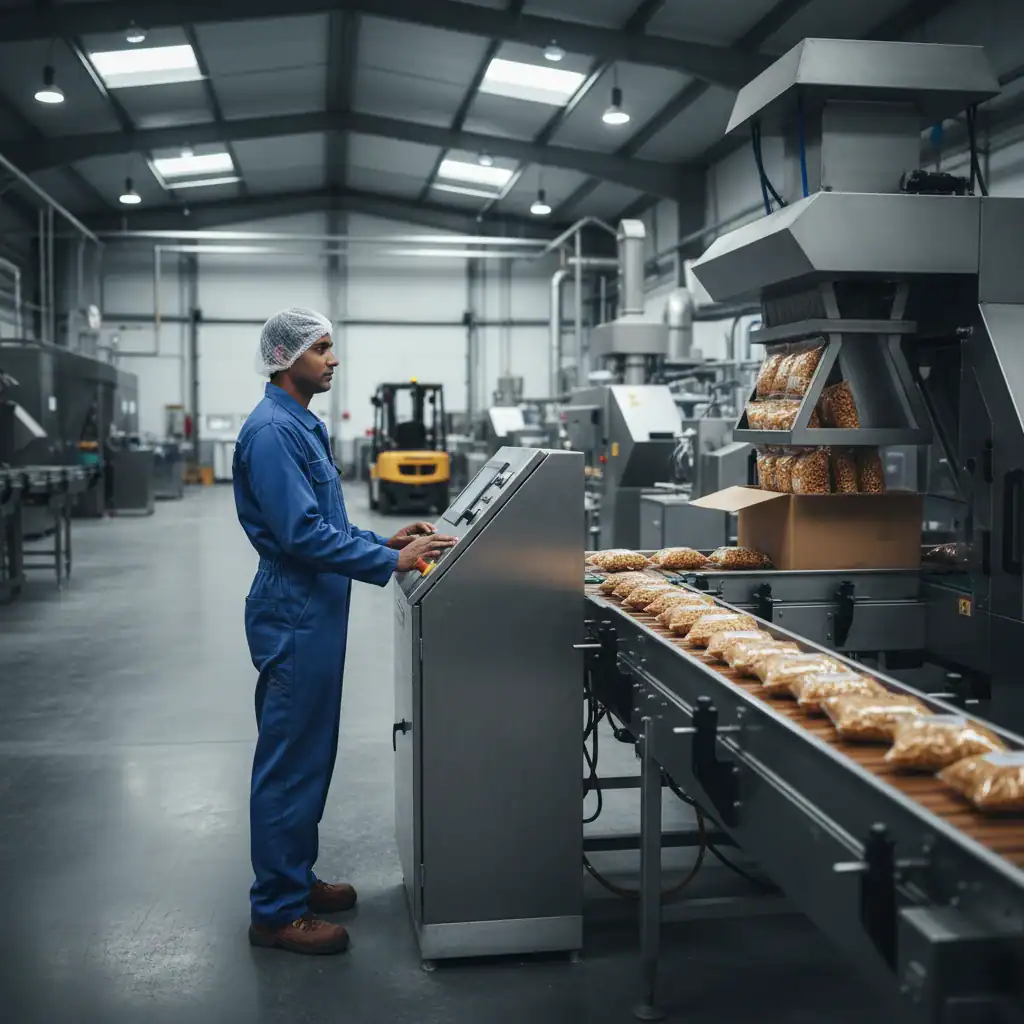 Machine Operator dagdienst