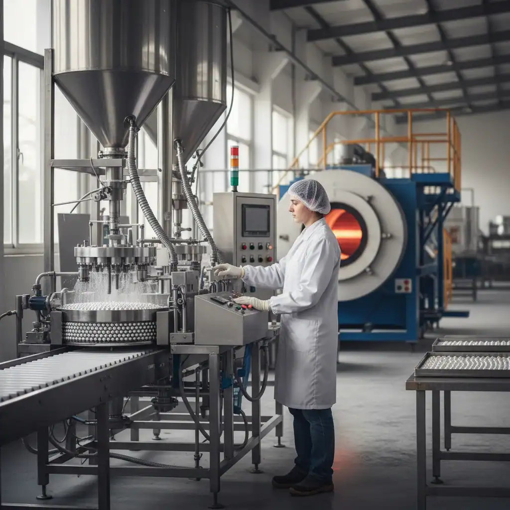 Operator/Productiemedewerker 3 Ploegen