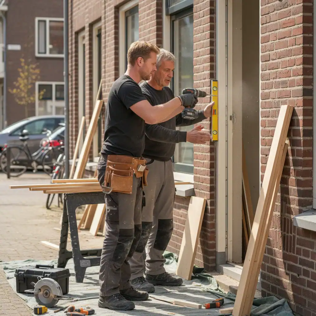 Leerling kozijnenmonteur | Van aanpakker tot vakman