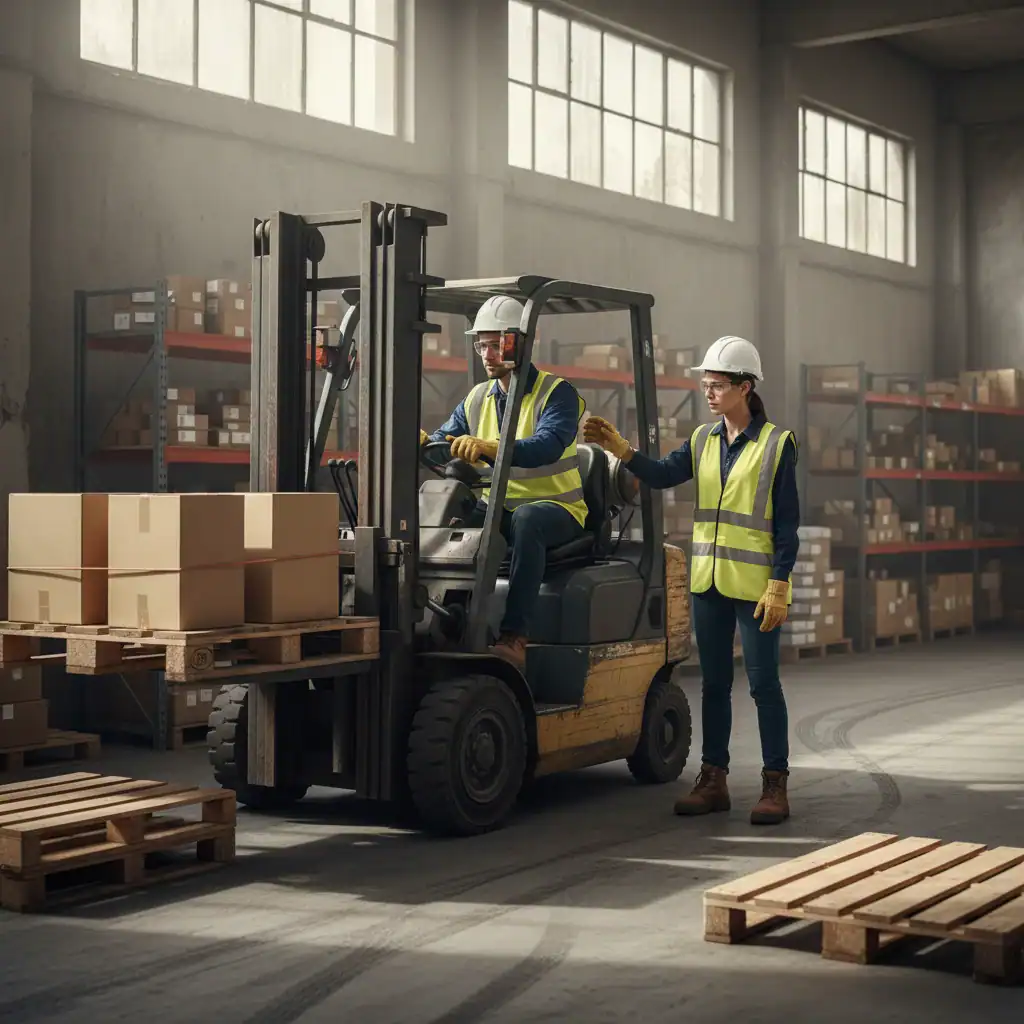 Magazijn medewerker / Heftruckchauffeur | Startsalaris €2700