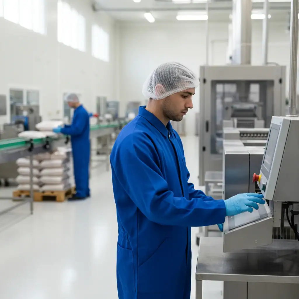 Productiemedewerker 2-ploegendienst