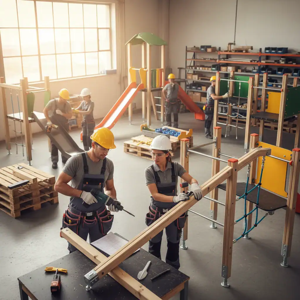 Assemblagemedewerker dagdienst