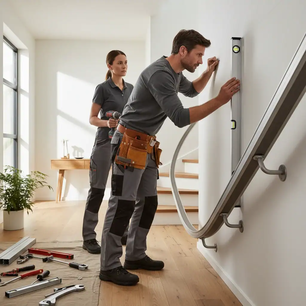 Monteur | Woningaanpassing | tot €3800