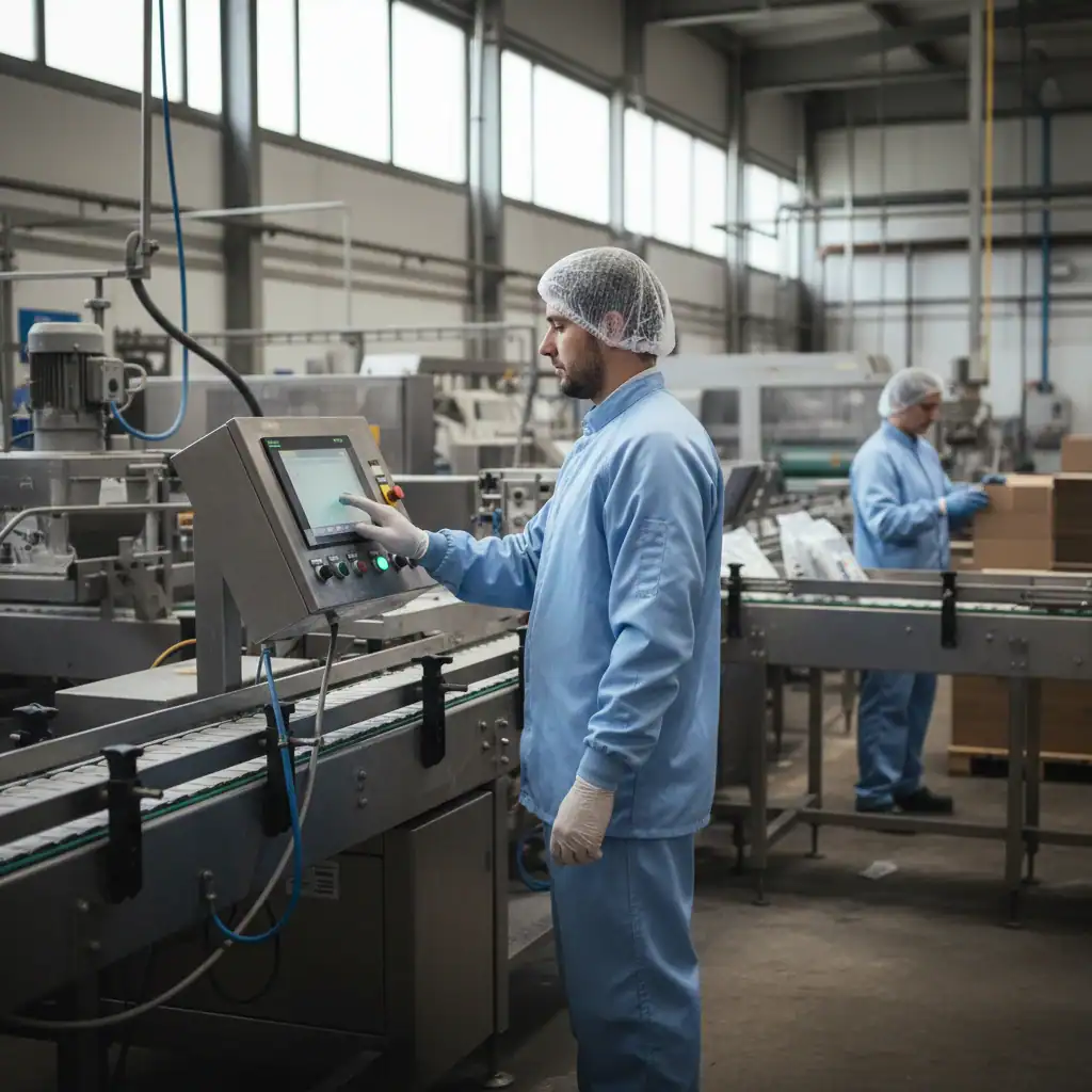 Proces Operator/Meewerkend Voorman| tot €3100,-