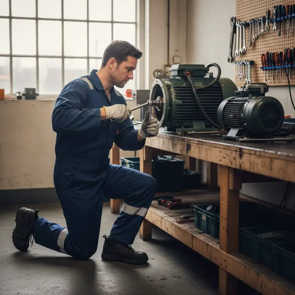 Allround monteur tot € 4.500,- bruto in dagdienst