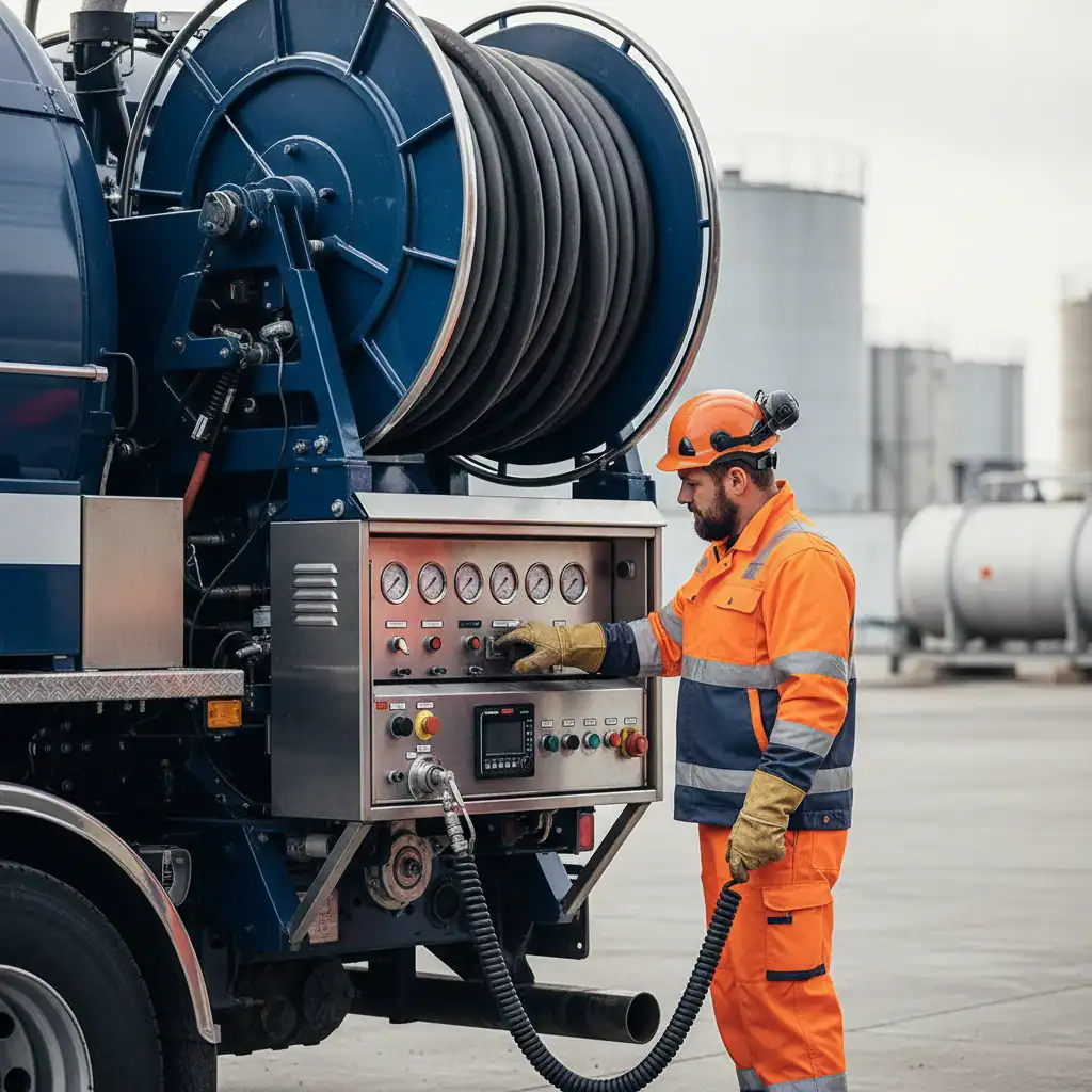 Chauffeur (C) – Salaris tot €3725,- per maand!