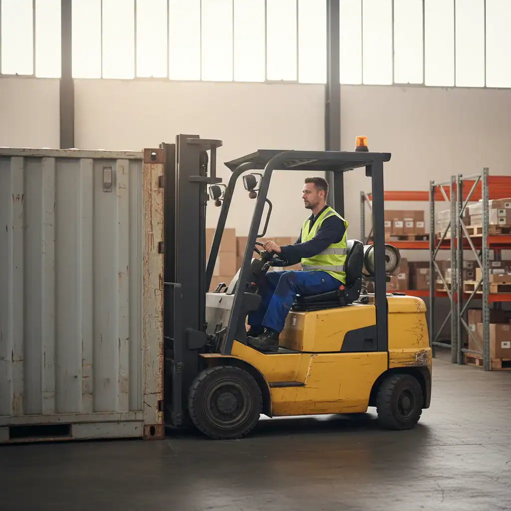 Heftruckchauffeur | Intentie vast dienstverband