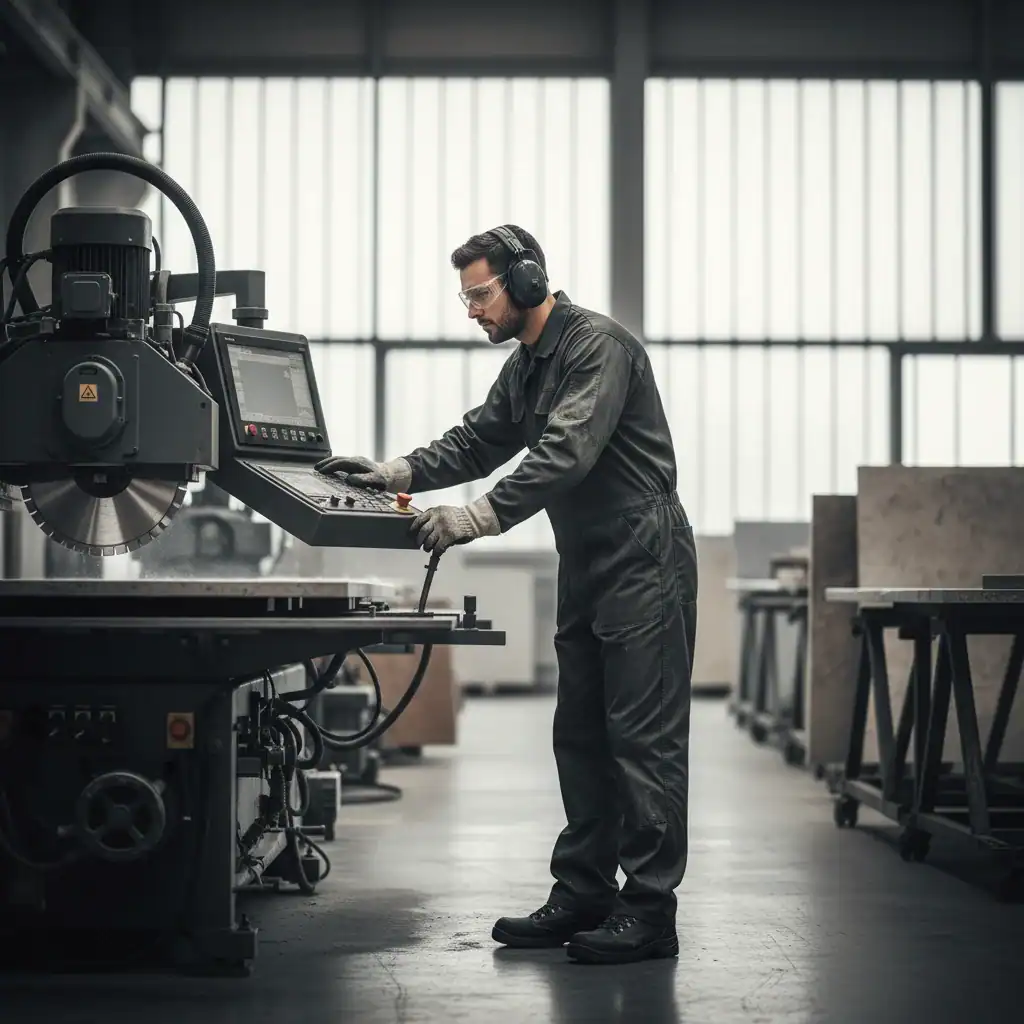 Operator | Dayshift | €2900,-