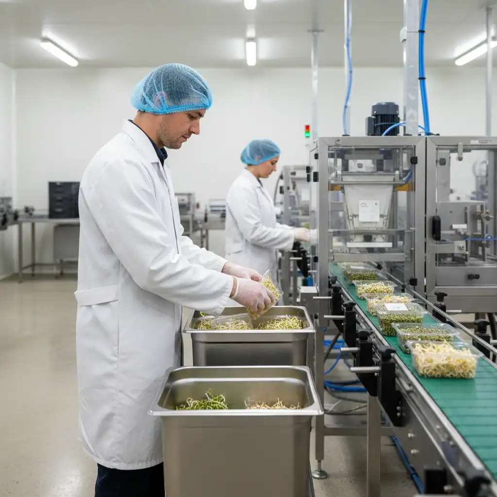 Inpakmedewerker in Broek op Langedijk