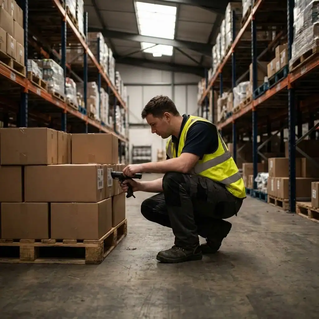 Logistiek medewerker | tot €2.900,- bruto per maand!