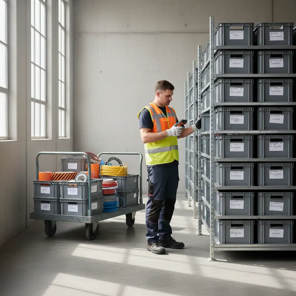 Magazijnmedewerker Goes