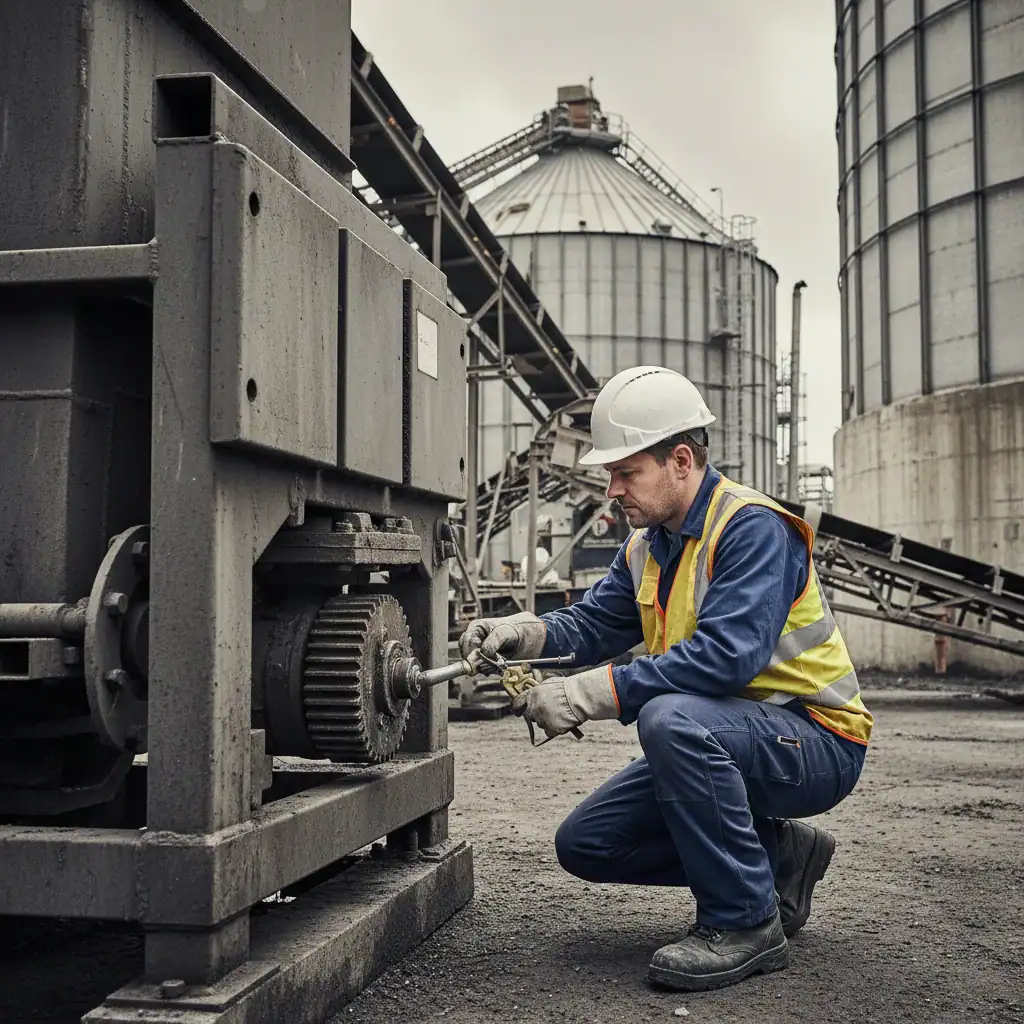 Onderhoudsmonteur | Botlek | €3.915 excl. toeslagen