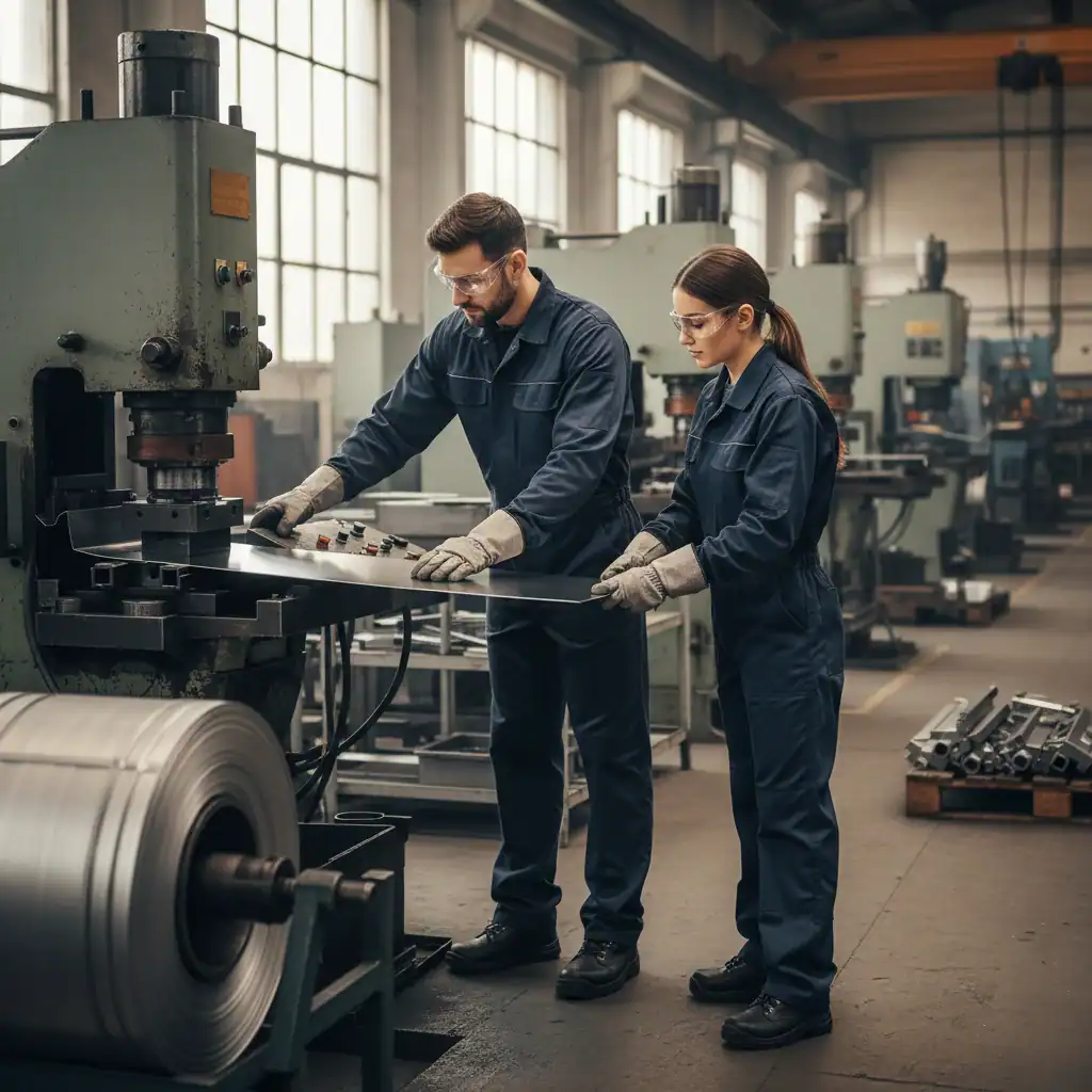 Machine Operator | 2 ploegen | 14% toeslag