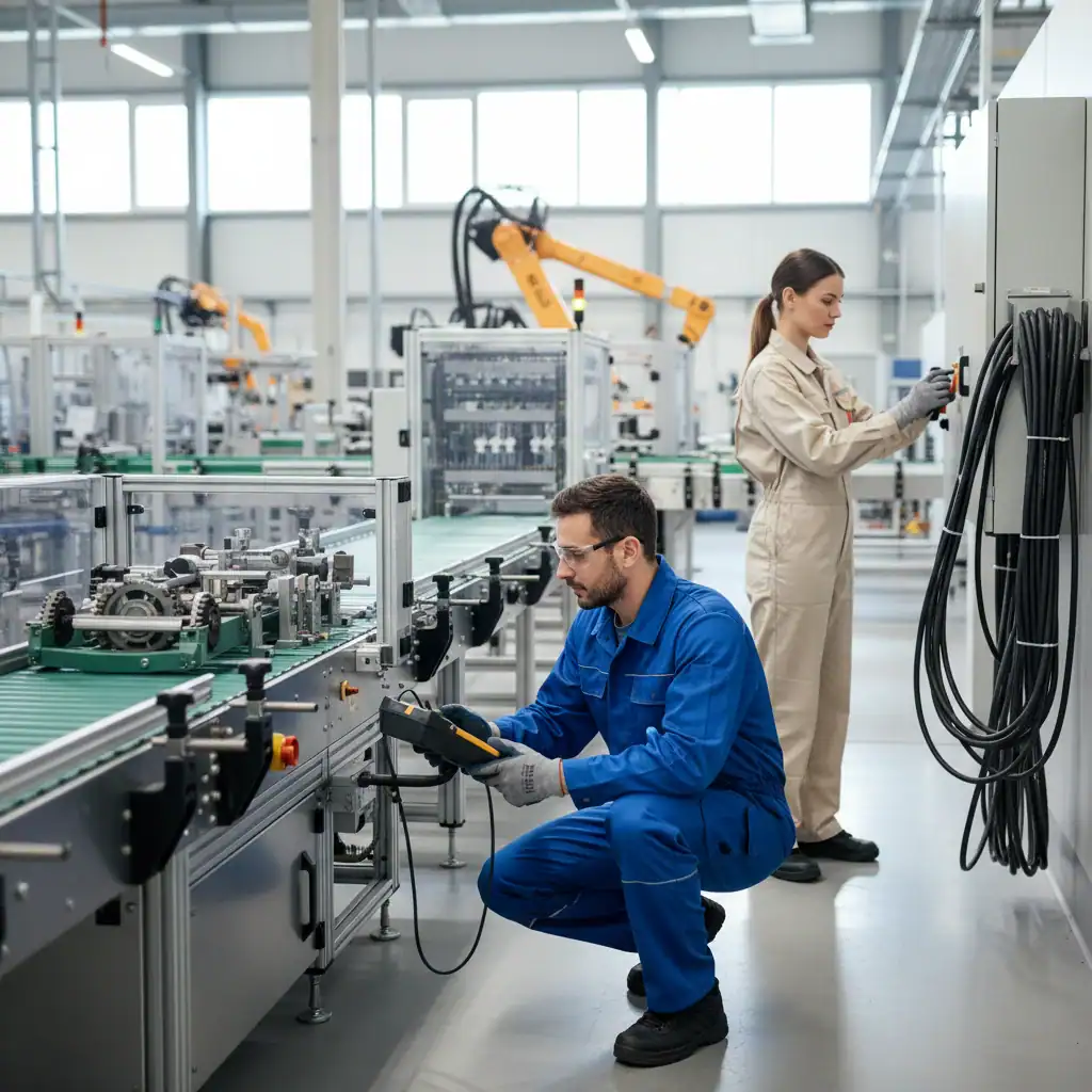 Medewerker Technische Dienst | €4.500,-