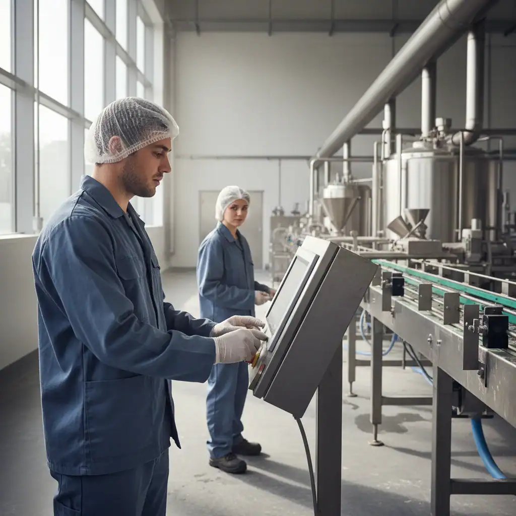 Leerling Procesoperator B | 5-ploegendienst | €3225 bruto