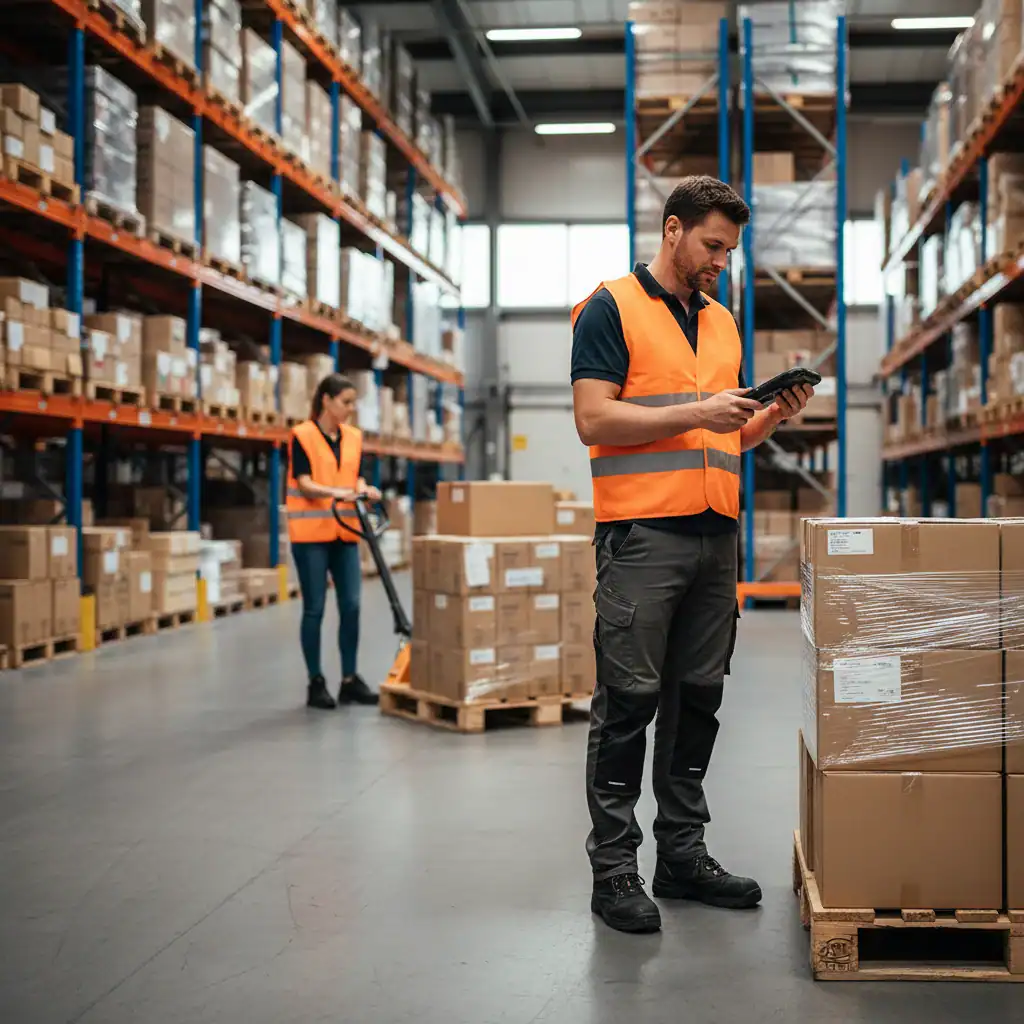 Logistiek medewerker | dagdienst | tot €2900