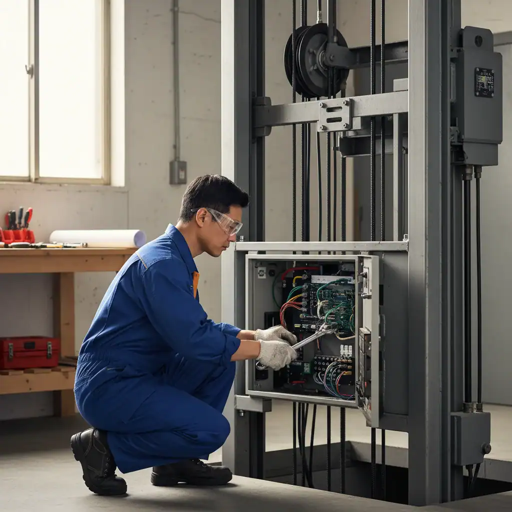 Servicemonteur | auto van de zaak (ook privé mogelijk)