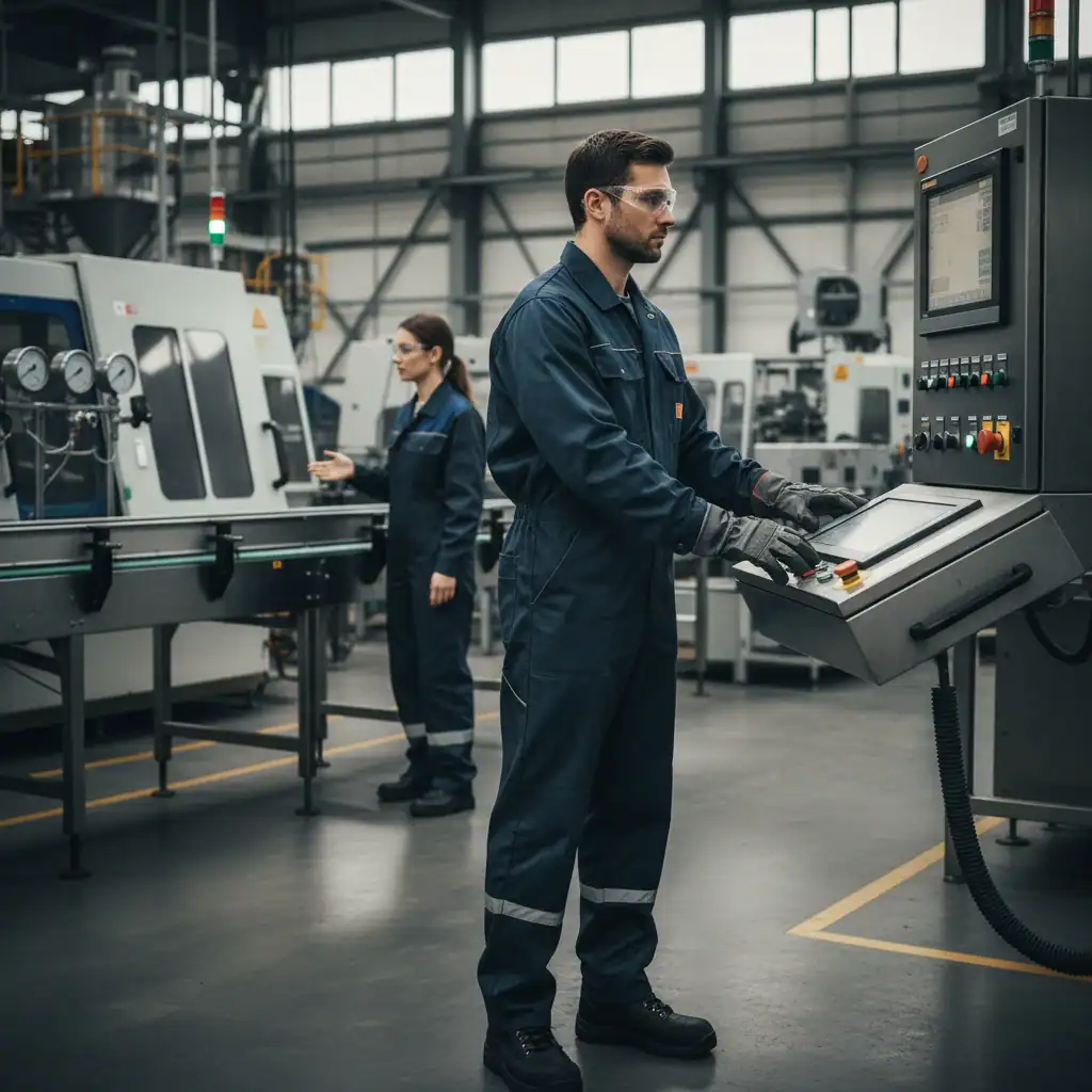 Operator A | 3-ploegendienst