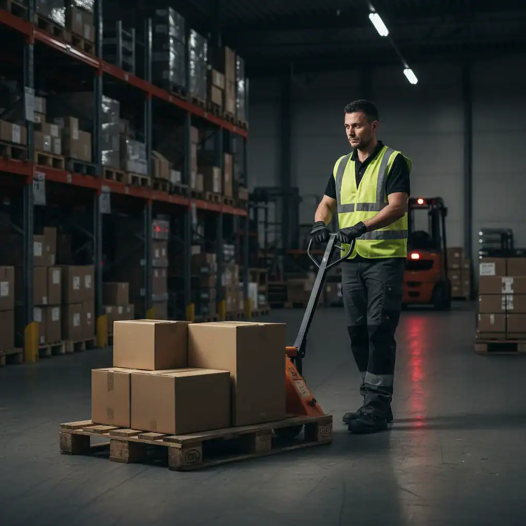 Logistiek medewerker | Avond/Nacht